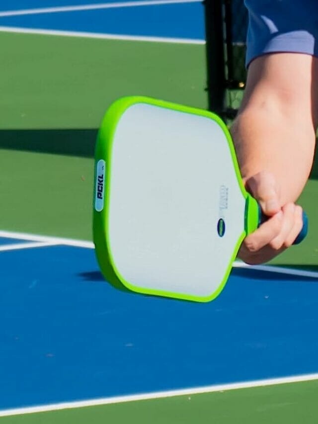 How To Vibrate A Pickleball Paddle: With Simple Steps