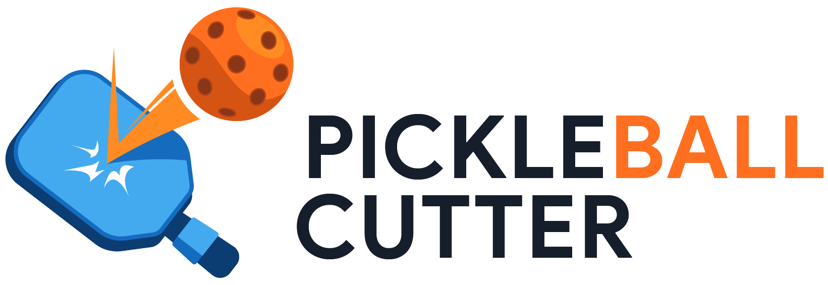Pickleballcutter logo