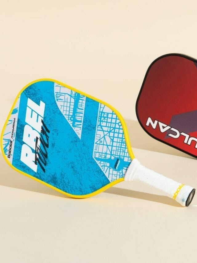 Top 7 Pickleball Paddles With The Largest Sweet Spot