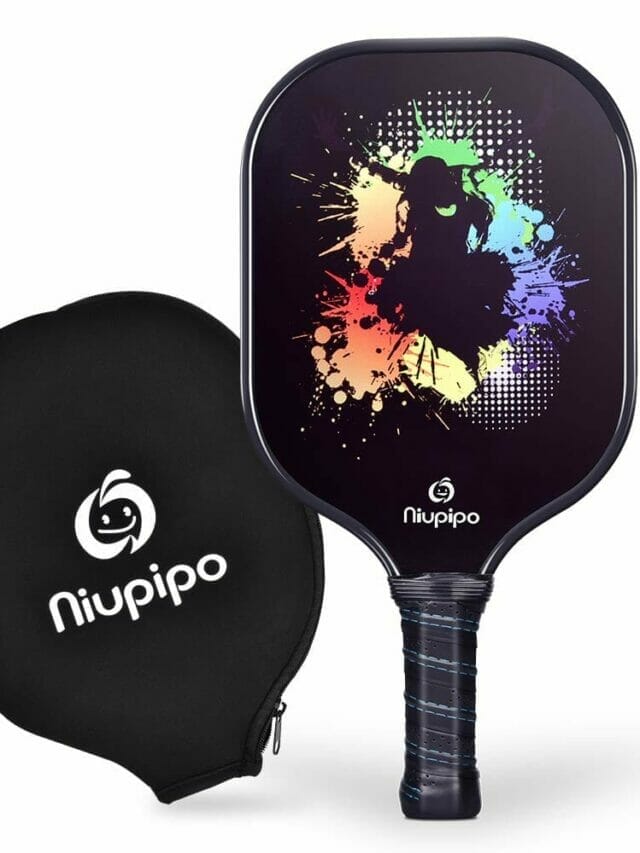 What Is A Pickleball Paddle Made Of?