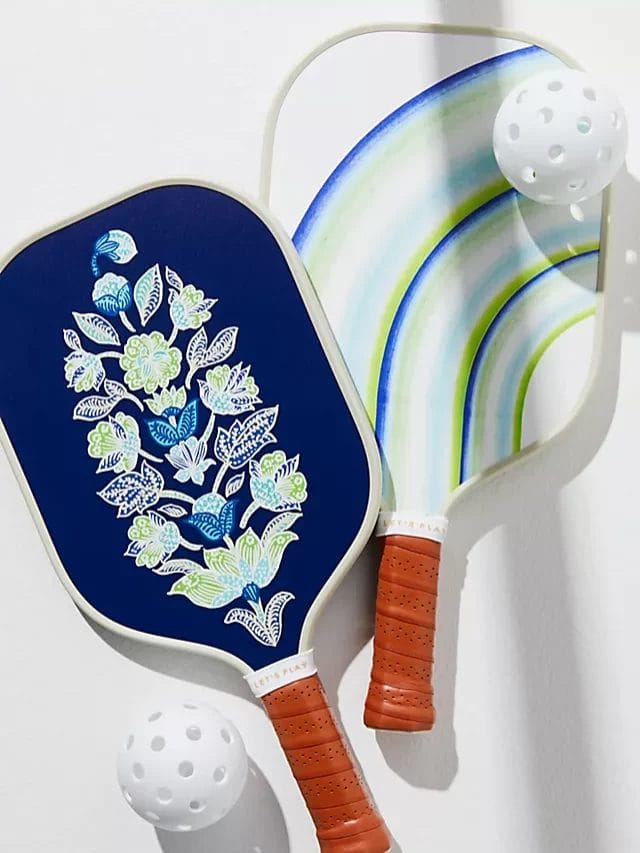 How to Paint Your Pickleball Paddle: Step-by-Step Guide